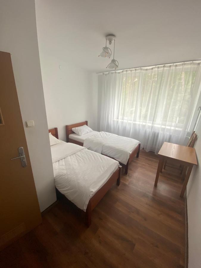 Lesna Polana Bed and Breakfast Sekocin Exteriör bild