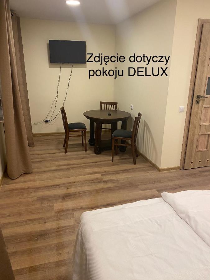 Lesna Polana Bed and Breakfast Sekocin Exteriör bild