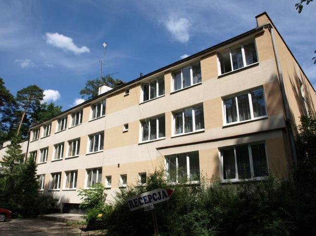 Lesna Polana Bed and Breakfast Sekocin Exteriör bild