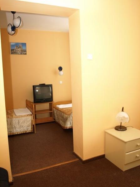Lesna Polana Bed and Breakfast Sekocin Rum bild