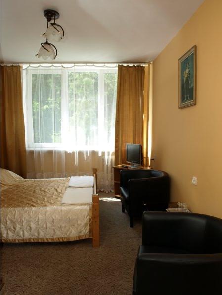 Lesna Polana Bed and Breakfast Sekocin Rum bild