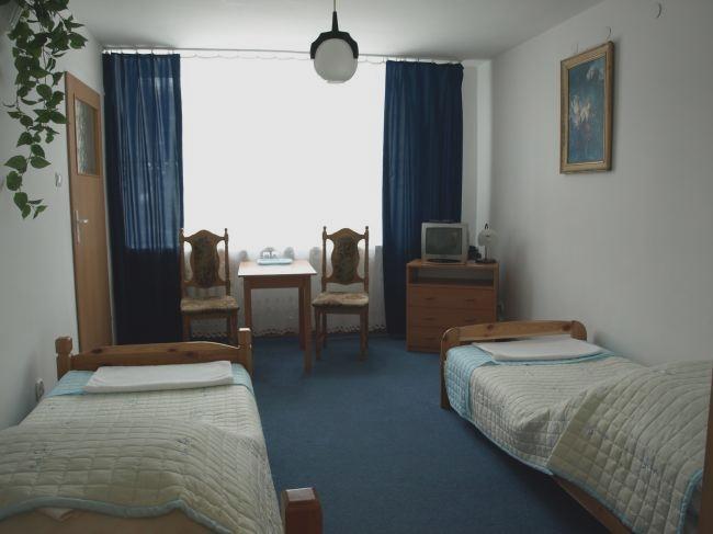 Lesna Polana Bed and Breakfast Sekocin Rum bild