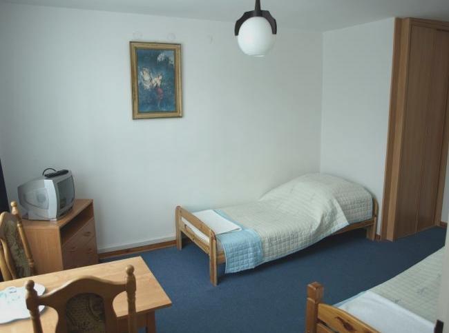 Lesna Polana Bed and Breakfast Sekocin Rum bild