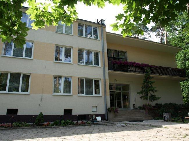 Lesna Polana Bed and Breakfast Sekocin Exteriör bild
